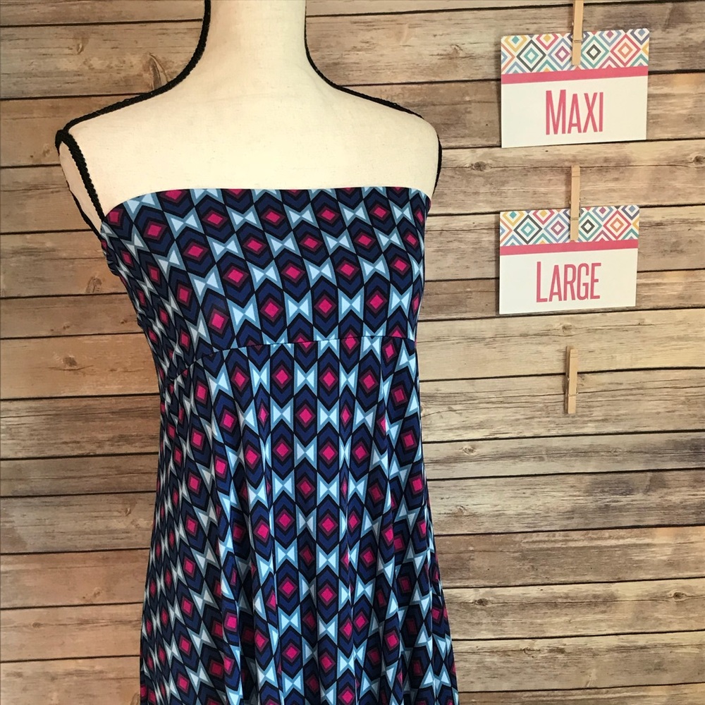 Large LuLaRoe Maxi skirt